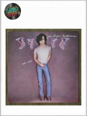 JOHN COUGER MELLENCAMP•UH HUH•1983 US (#RVL 7504) RCAMS Pressing